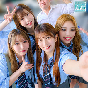 【無料フル】りお＆ひなた＆かりん＆ゆい｜deaa026 電影シロウト-青春-