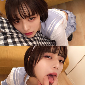 【無料フル】るな｜sbkd059 素人バキバキ動画